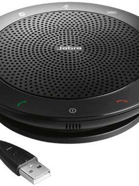 Jabra Speak 510 MS Portable USB Speakerphone